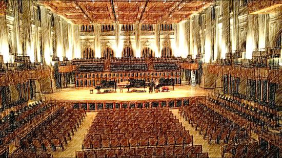 Sala Sao Paulo